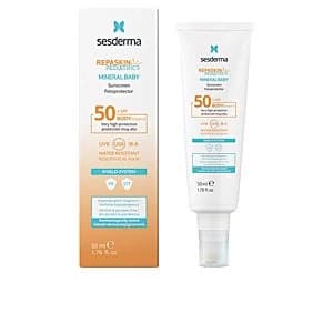 REPASKIN PEDIATRICS BABY SPF50+ mineral 50ml