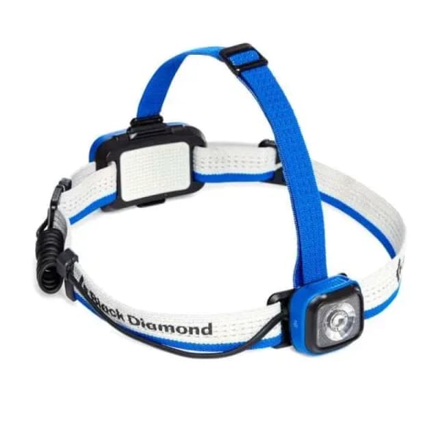 Headlamp Black Diamond Sprinter 500 Bleu Unisex TU