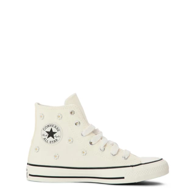 Converse Chuck T Jn62 Egret White female 3 (35.5)