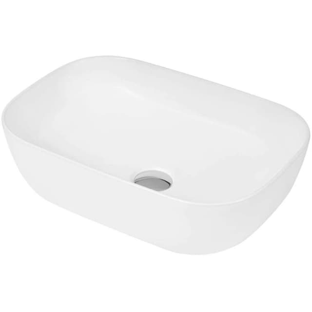 nuie Vessel 455 x 325 x 135, White NBV158