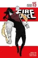 fire force 15