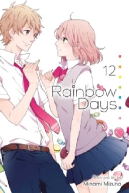 Rainbow Days, Vol. 12 Paperback / softback