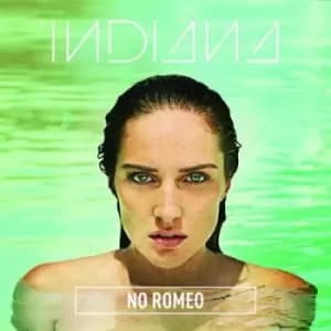 Indiana - No Romeo CD Album - Used