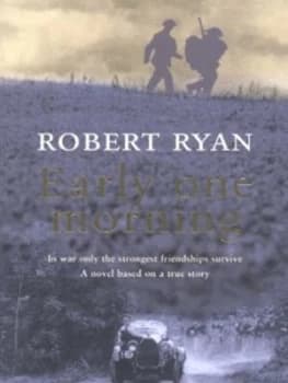 Early One Morning by Robert Ryan Paperback