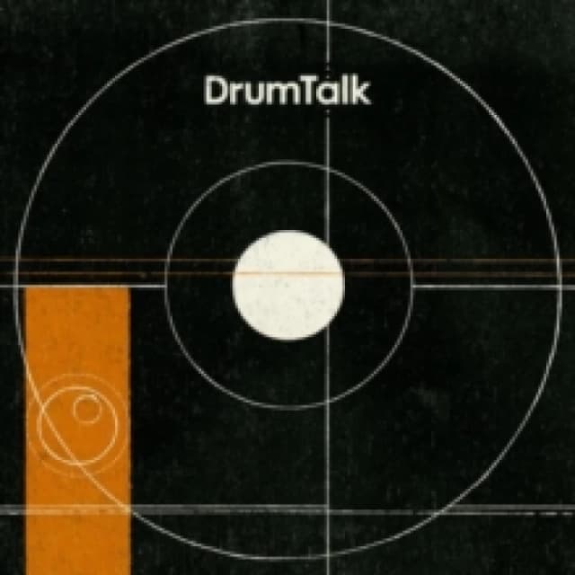 DrumTalk EP Vinyl