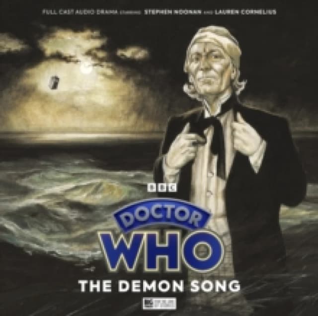 Doctor Who - The First Doctor Adventures: The Demon Song CD-Audio