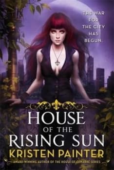 House of the rising sun by Kristen L Painter