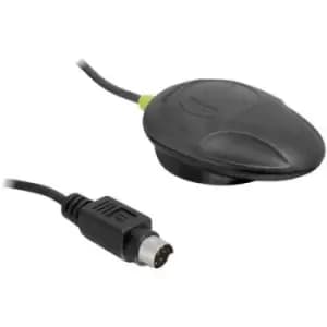 Navilock NL-603P GPS receiver Black