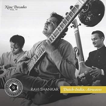 Ravi Shankar - Nine Decades CD