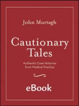 Cautionary Tales by John Murtagh Hardback