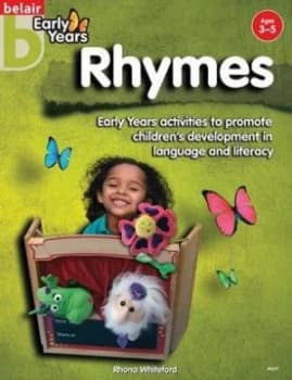 Rhymes by Rhona Whiteford Paperback