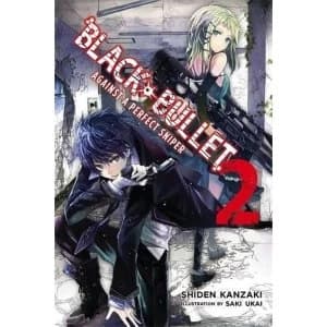 Black Bullet, Vol. 2 Against a Perfect Sniper