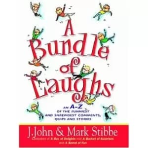 BUNDLE OF LAUGHS: AN A-Z OF THE FUNNIES - UNKNOWN - Book - Used