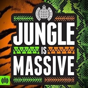 Ministry Of Sound - Jungle Is Massive CD