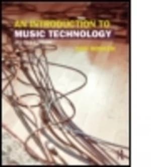 An Introduction to Music Technology by Dan Hosken Book