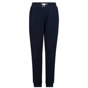 Marc Jacobs Children Boys Logo Tape Jogging Bottoms - Bleu 849