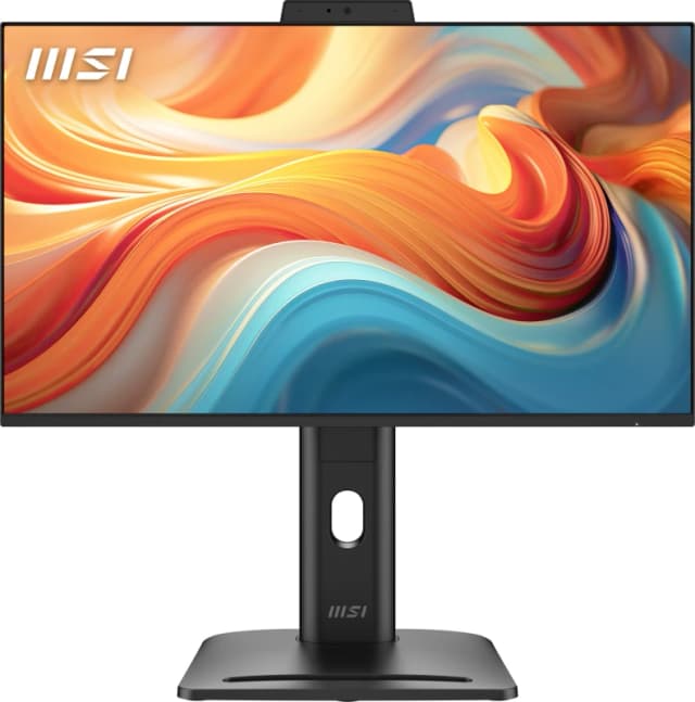 MSI Pro MP245PDG E14 computer monitor 60.5cm (23.8") 1920 x 1080 pixels Full HD LCD Black PRO MP245PDG E14