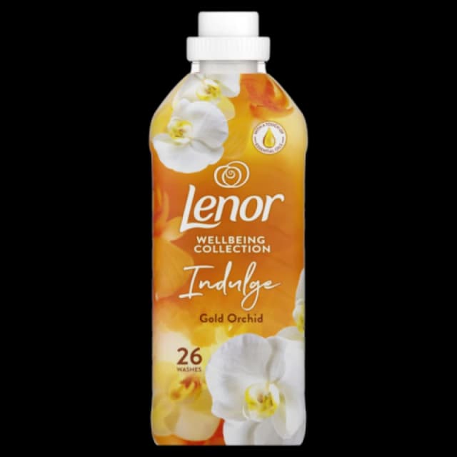 Lenor Fabric Conditioner Gold Orchid 858 ml