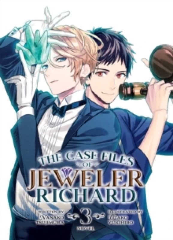 The Case Files of Jeweler Richard (Light Novel) Vol. 3 Paperback / softback