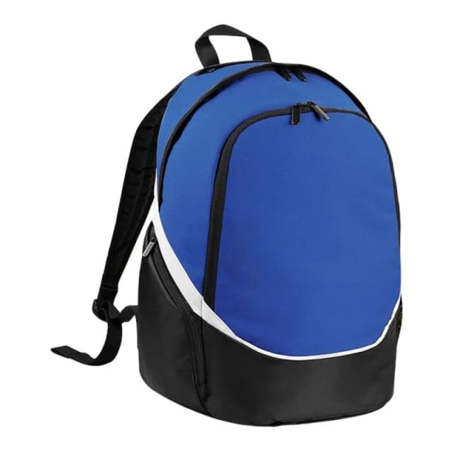 Quadra Mens Pro Team Backpack in Royal Royal Male