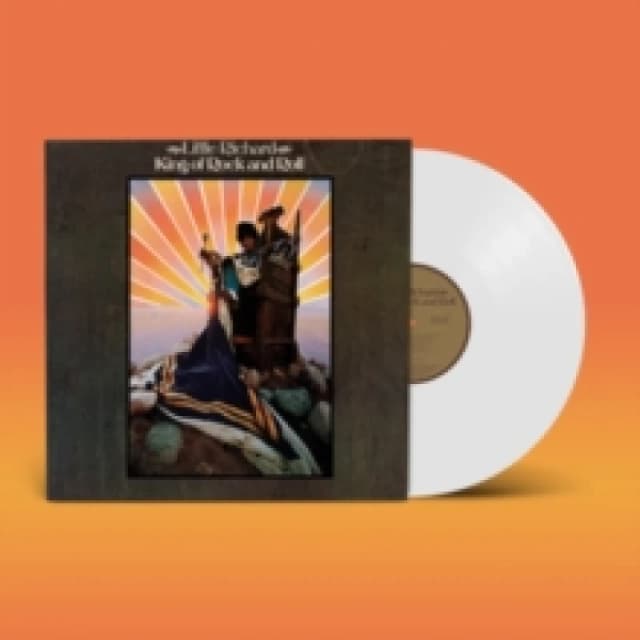 King of Rock and Roll Vinyl