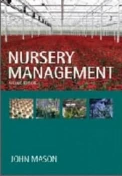 Nursery Management by John Mason Paperback
