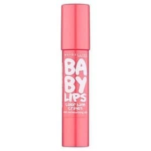 Maybelline Baby Lips Color Balm Crayon - Creamy 30 Nude