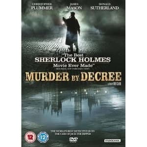 Murder By Decree (DVD, 2012)