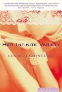 her infinite variety a novel