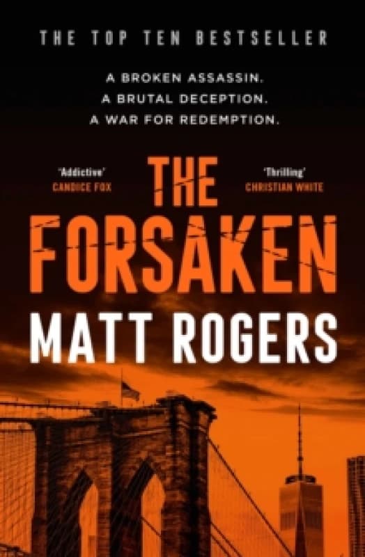 The Forsaken : A TOP TEN BESTSELLER Volume 1 Paperback / softback