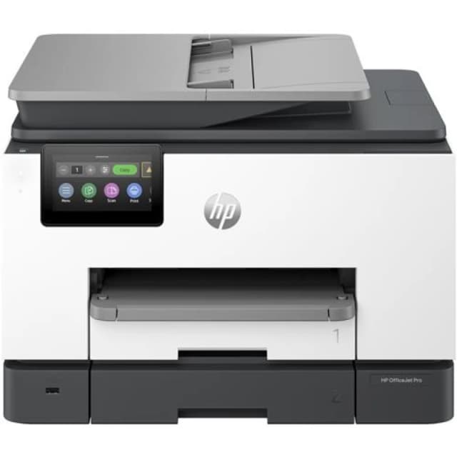 HP OfficeJet Pro HP 9135e Wireless All-in-One Inkjet Printer - Includes 3 Months Instant Ink 404M6B#687