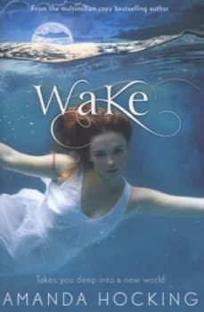 Wake by Amanda Hocking Paperback