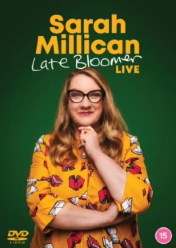 Sarah Millican: Late Bloomer - Live DVD