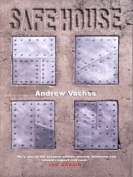 Safe House by Andrew H Vachss Book