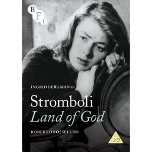 Stromboli - Land Of God DVD