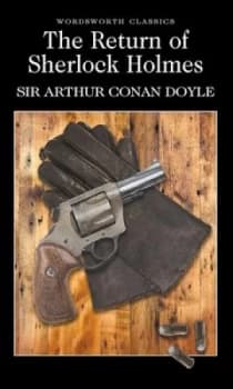 The Return of Sherlock Holmes by Sir Arthur Conan Doyle Paperback
