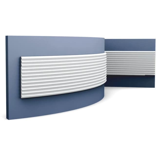 ORAC Decor W108F Wall Panel - Orac W108F