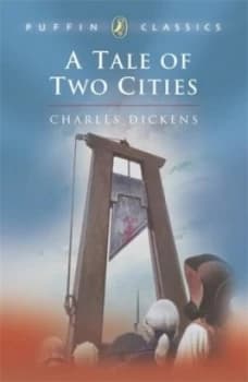 A Tale of Two Cities by Linda Jennings Book