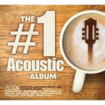 Various - The #1 Acoustic Album CD