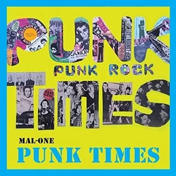 Mal-One - Punk Times Vinyl