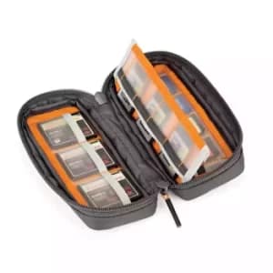 Lowepro GearUp Memory Wallet 20 Dark Grey