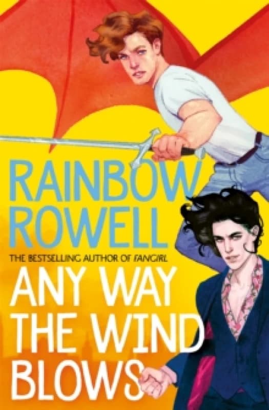 Any Way the Wind Blows Paperback / softback