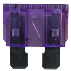 Fuses - Standard Blade - 3A - Pack Of 2 PWN114 WOT-NOTS
