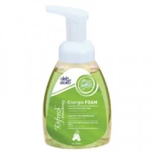 Deb Refresh Energie Hand Wash 250ml Pump Bottle ENG250ML