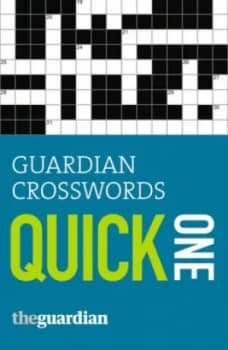 Quick Crosswords. One by Hugh Stephenson Paperback