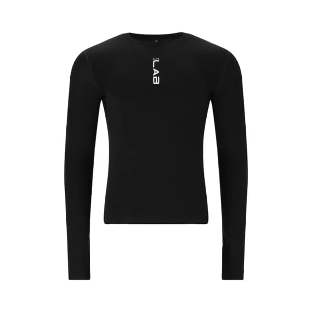 Thermal shirt Elite Lab Core Elite X1 Noir Male S
