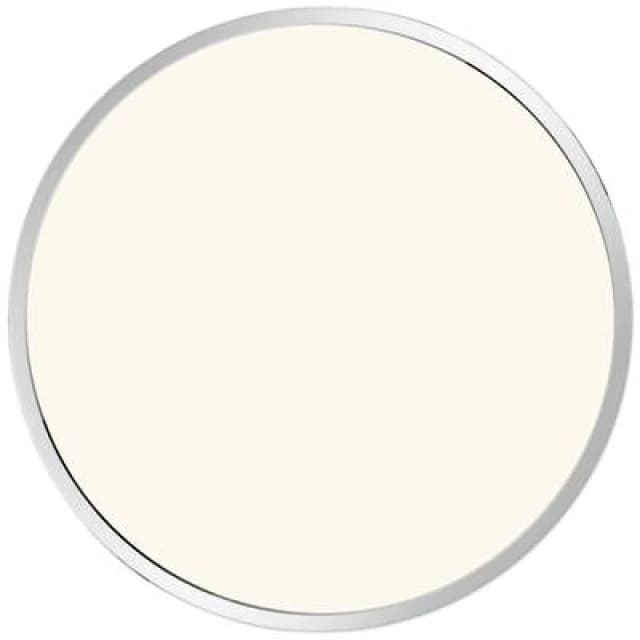 Nordlux Nordlux 2015116133 Oja 42 LED ceiling light LED (monochrome) LED 20 W Chrome 2015116133