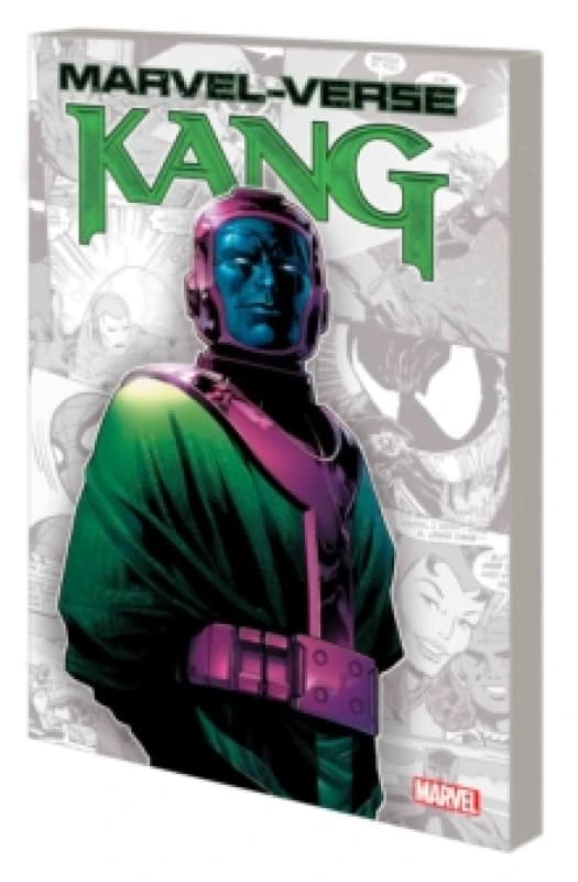 Marvel-verse: Kang Paperback / softback