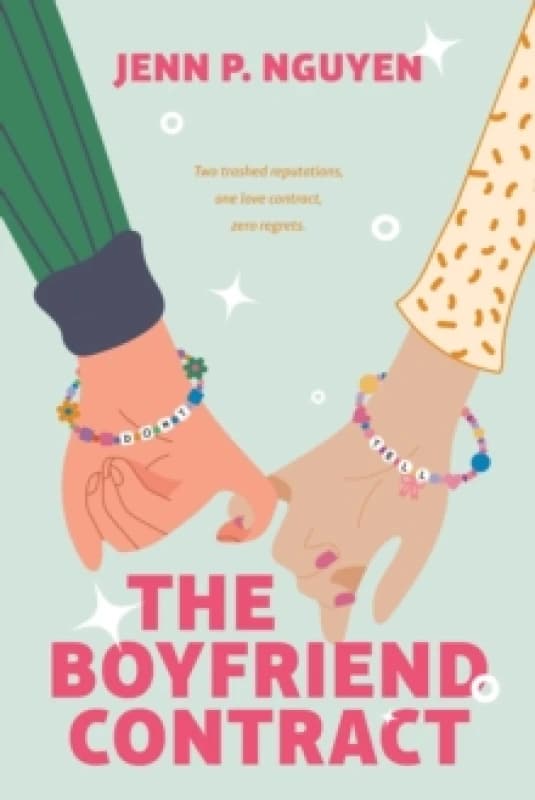 The Boyfriend Contract. Paperback. By Jenn P Nguyen Books