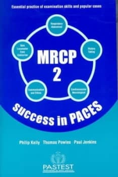 Paces for Mrcp by Paul Jenkins Book